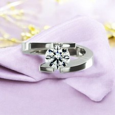 1 Kt Rundschliff IGI Lab Grown