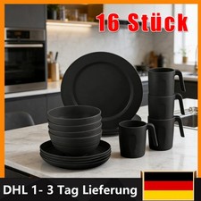 16-tlg Geschirrset