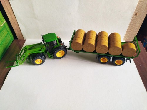 Siku john deere - siku, traktor