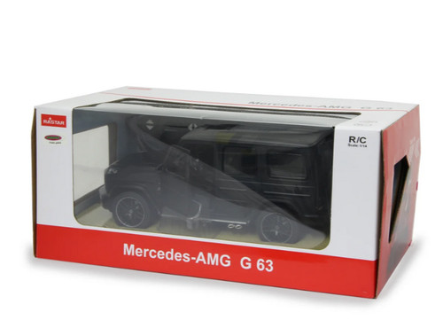 Mercedes amg g63 schwarz - g63, 1:14