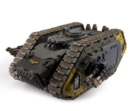 Spartan assault tank space - -,