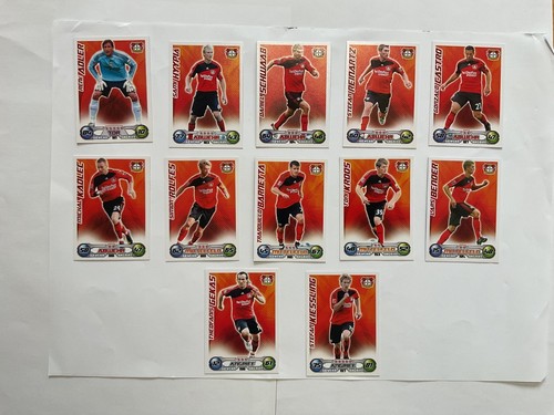 Match attax bundesliga - attax,