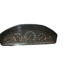 Mercedes R129 SL Kombiinstrument