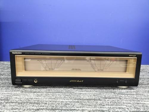 Technics endstufe a1000mk2 - endstufe, se-a1000mk2