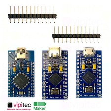 Pro Micro Board für Arduino | USB-C Micro-USB Mini-USB | ATmega32U4 Modul