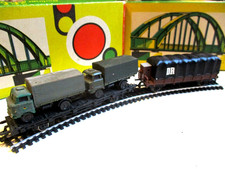 Modelleisenbahn Spur TT. NVA