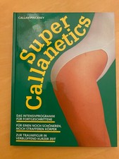 Super Callanetics Buch Callan