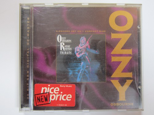 Ozzy osbourne randy - ozzy,