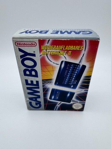 Nintendo wiederaufladbares - nintendo,