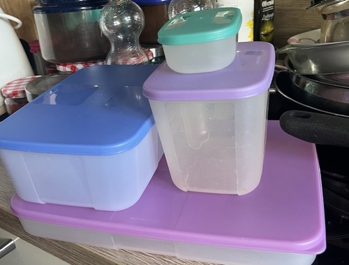 Tupperware großes set - tupperware,