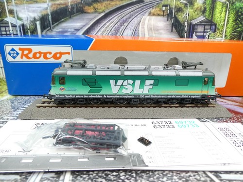Roco 63732 sbb e lok - 63732, h0