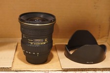Tokina Wide-Angle Zoom Lens