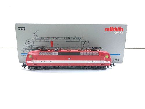 Märklin 3754 elektrolok - märklin,