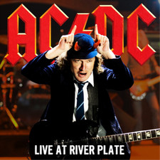 AC/DC Live at River Plate (CD)