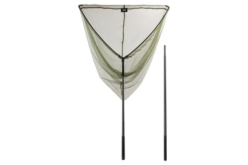 Daiwa emblem carp net - net, rubber