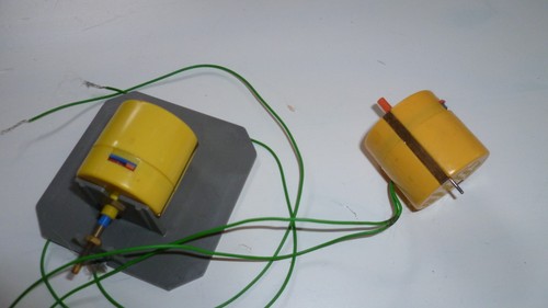 Faller motoren 629 - motoren,