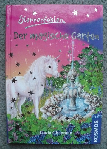 Sternenfohlen der magische - –,