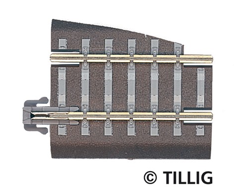 Tillig 83722 bettungsgleis - tillig,