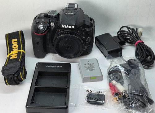 Nikon d5300 mp - d5300,