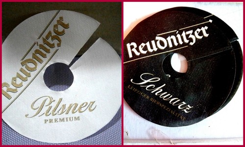 Tropfdeckchen reudnitzer - tropfdeckchen, "reudnitzer"