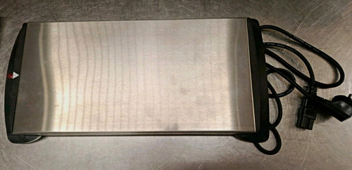 Fif warmhalteplatte edelstahl - fif,