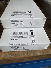 Einsteckschlösser Zimmertür/ WC Tür