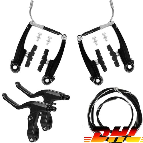 Komplett set fahrrad - komplett, v-brake