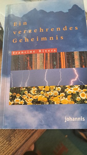 Ein verzehrendes geheimnis von - ein,