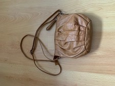 hellbraune Damen Handtasche, Tasche, hamled Hamburg, Leder