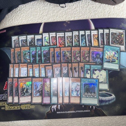 Yugioh kewl tune deck - tune,