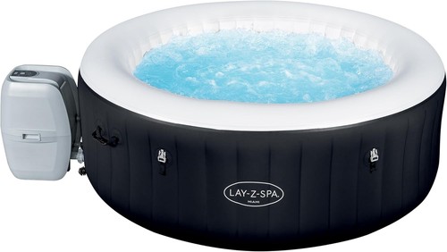 Bestway lay spa - bestway, lay-z-spa