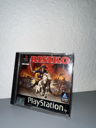 Risiko playstation 1 - risiko,