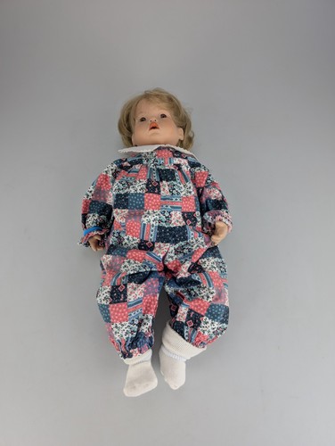 Helga matejka repro puppe 1991 - helga,