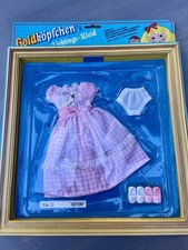 Plasty Goldköpfchen Puppe