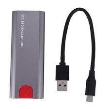 M2 SSD GehäUse M.2 zu USB 3.1