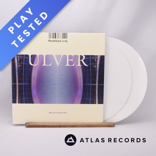 Ulver perdition city music to - city,