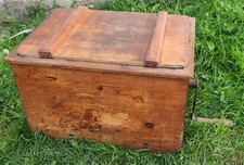 Altes großes Butterfass