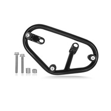 Motorrad Satteltaschenhalter Seitengepäckträger Stützhalter für Scrambler 41909