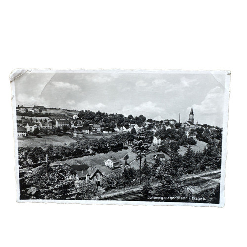 Ansichtskarte postkarte - ansichtskarte,