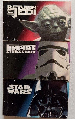 Daumenkino star wars - star, ⭐