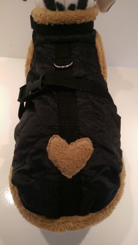Wintermantel hundegeschirr - wintermantel,,