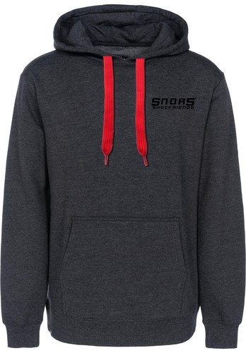 Snors hoodieband flach - snors,