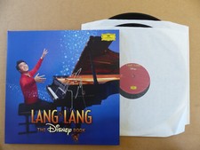 LANG LANG signed Autogramm