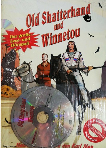 Old shatterhand und winnetou - old,