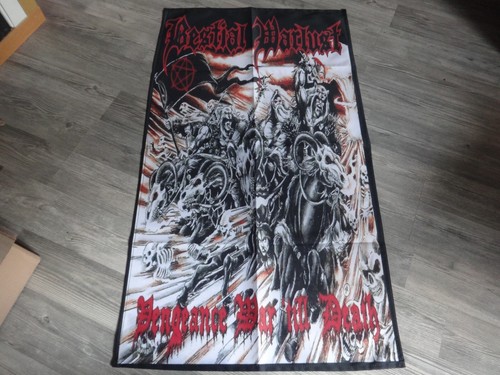 Bestial warlust flag - bestial,