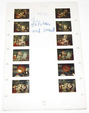 Stereomatkarte MS 20 , aus DDR,  (6)
