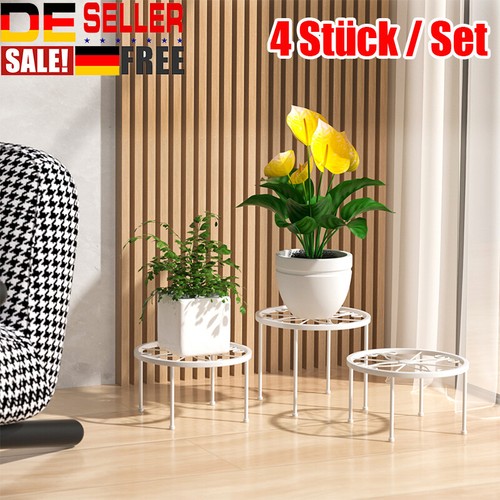 Stück set blumenständer - 4, stück/set