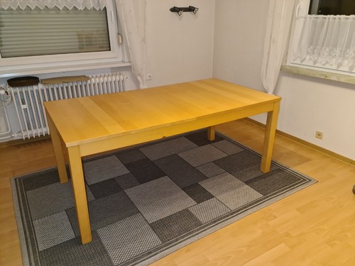 Esszimmertisch ikea groß - esszimmertisch, /groß/