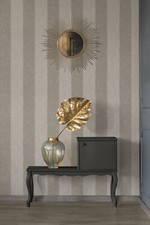 Tapete Streifen Blockstreifen Vliestapete klassiche Vlies-Tapete gestreift