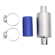 Auspuff Tuning Schalldämpfer für 1/5 HPI RV Km Baja 5B 5T 5SC Losi 5ive Truck